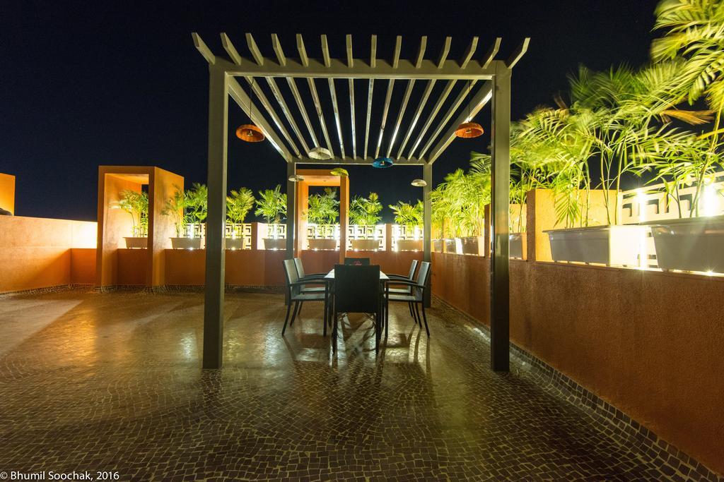 The Elements Hotel Rajkot Luaran gambar