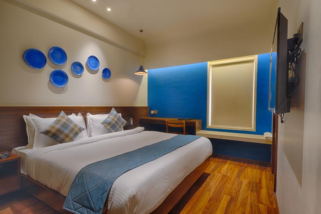 The Elements Hotel Rajkot Bilik gambar